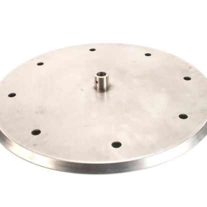 Picture of Cleveland Drum Assy Idler End 8 S Pit Rot Part# WR00931