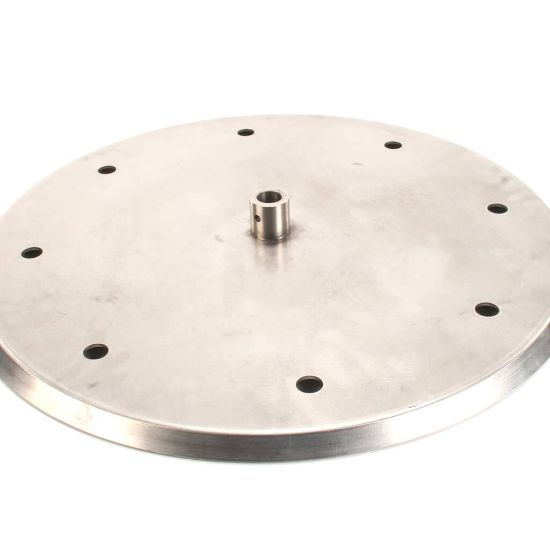 Picture of Cleveland Drum Assy Idler End 8 S Pit Rot Part# WR00931