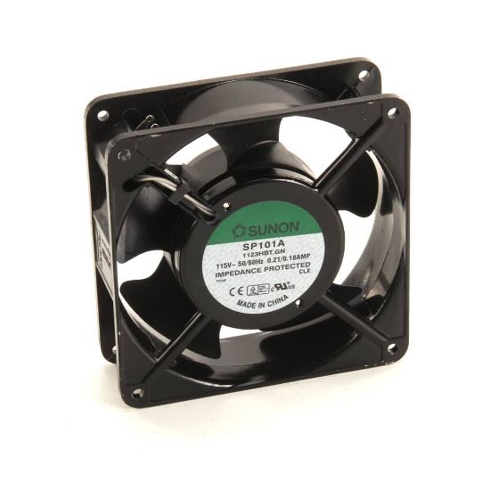 Picture of Cleveland Fan Cooling 4-11/16 In Sq X 1- Part# WR51053