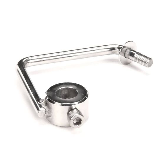 Picture of CMA Dish Machines Drain Actuator Arm (Est) Part# 108.83
