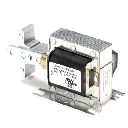 Picture of CMA Dish Machines Drain Ball Solenoid 240V Part# 100.05
