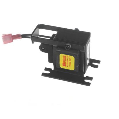 Picture of CMA Dish Machines Drain Ball Solenoid-decco Part# 100.4