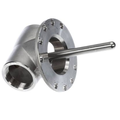 Picture of CMA Dish Machines Cma-180 Drain Tee Casting Part# 113.17