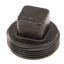 Picture of CMA Dish Machines 1 1/2 Drain Tee End Plug Part# 130