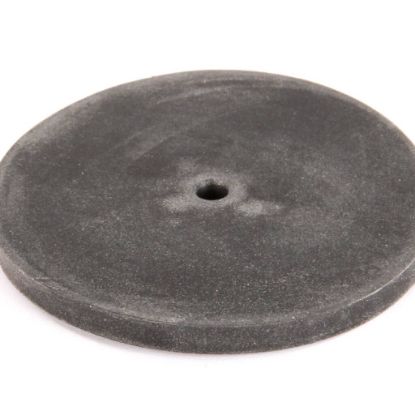 Picture of CMA Dish Machines Drain Diaphragm (1996) Part# 121.6