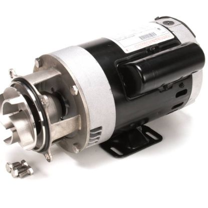 Picture of CMA Dish Machines Pump Assembly 115/220V 60Hz (Open) Part# 200.1