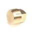 Picture of CMA Dish Machines 3/8 Male Plug - Sq Head Part# 238