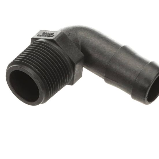 Picture of CMA Dish Machines 1 Elbow 90 Deg Mpt X Barb Part# 213.6