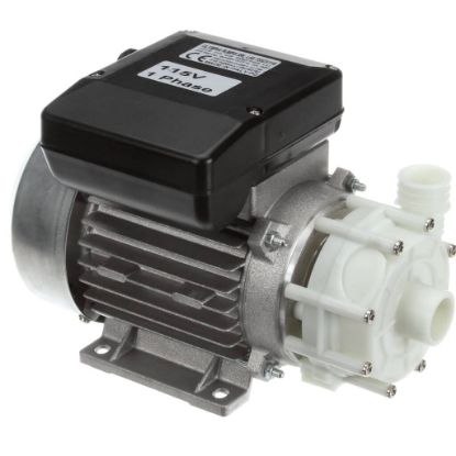 Picture of CMA Dish Machines Wash Pump Motor 115V/60hz Gw-1 Part# 201.44