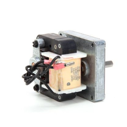 Picture of CMA Dish Machines Peri Pump Motor 50Rpm 115V/60h Part# 416