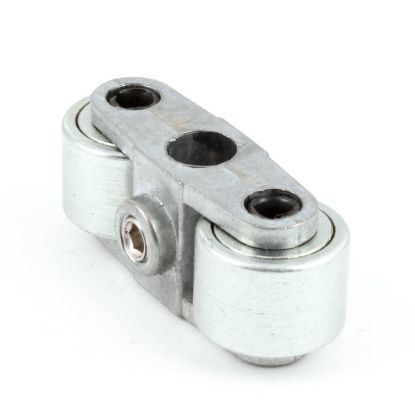Picture of CMA Dish Machines Peristaltic Pump Rotor Assembly Part# 419