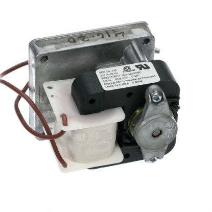 Picture of CMA Dish Machines Peristaltic Pump Motor 220V/60 Part# 416.2