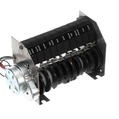 Picture of CMA Dish Machines Timer Assembly 115V Est Ventless 2 Part# 408.79