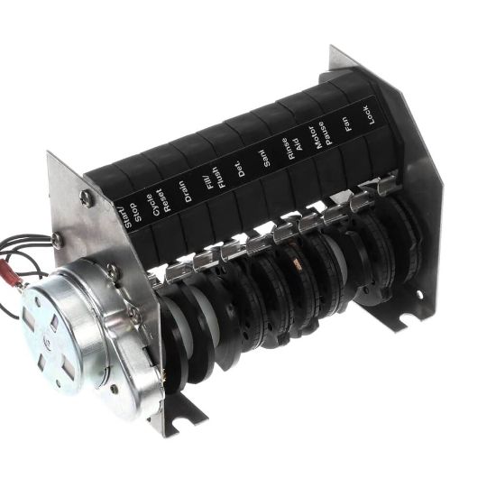 Picture of CMA Dish Machines Timer Assembly 115V Est Ventless 2 Part# 408.79