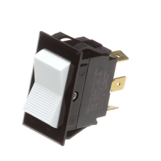 Picture of CMA Dish Machines Start/fill Rocker Switch (Snap Part# 421