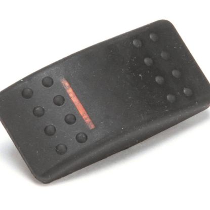 Picture of CMA Dish Machines Start/fill Rocker Switch Cover Part# 421.41