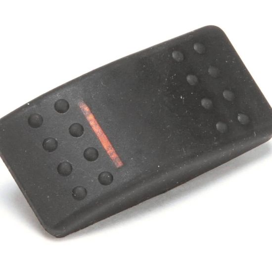 Picture of CMA Dish Machines Start/fill Rocker Switch Cover Part# 421.41
