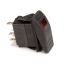 Picture of CMA Dish Machines Power Switch Red 250V Part# 421.9