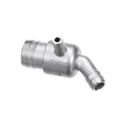 Picture of CMA Dish Machines Pump Connector 1X3/8x1/2 Ss Part# 434.48