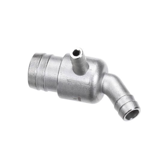 Picture of CMA Dish Machines Pump Connector 1X3/8x1/2 Ss Part# 434.48