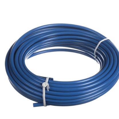 Picture of CMA Dish Machines Chem Tubing Blue (50 Ft/ Coils) Part# 425.21