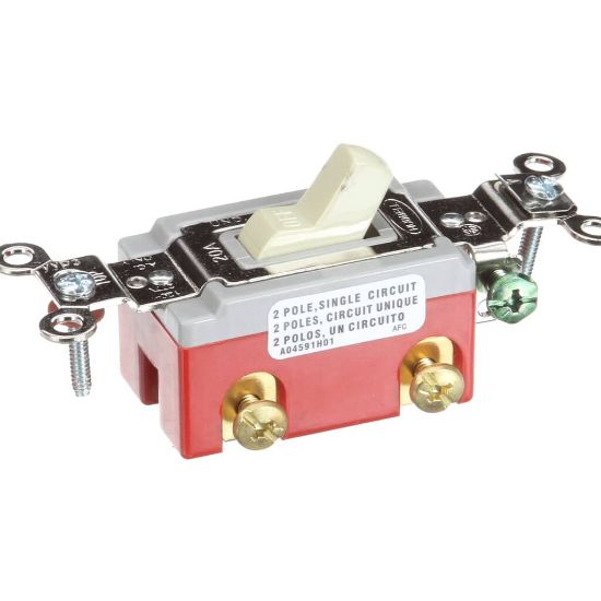 Picture of CMA Dish Machines Master Switch 20 Amp Part# 433.1