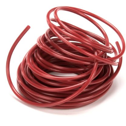 Picture of CMA Dish Machines Chem Tubing Red 50Ft/coil Part# 425.23