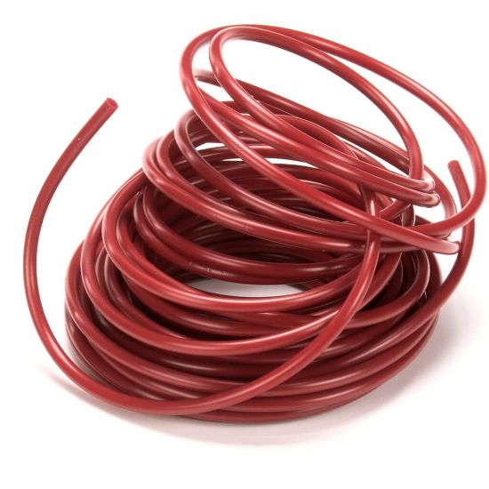 Picture of CMA Dish Machines Chem Tubing Red 50Ft/coil Part# 425.23