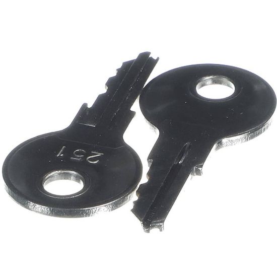 Picture of CMA Dish Machines Key - Only Part# 450