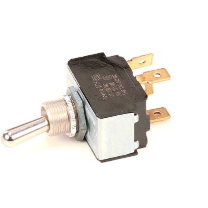 Picture of CMA Dish Machines Toggle Switch Dpst 20 Amp Part# 471.1