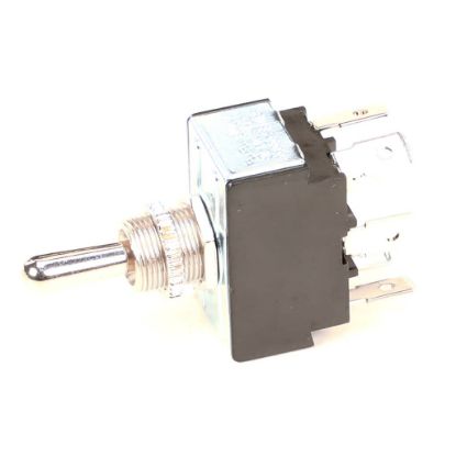 Picture of CMA Dish Machines Toggle Switch Dpdt Momentary Part# 470