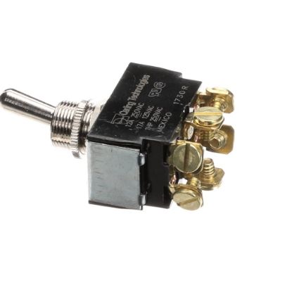 Picture of CMA Dish Machines Toggle Switch Dpdt 20 Amp/deli Part# 475