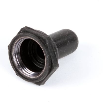 Picture of CMA Dish Machines Toggle Switch Rubber Boot Part# 470.1