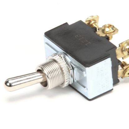 Picture of CMA Dish Machines Delimer Switch Dpdt 20 Amp 2 P Part# 475.3