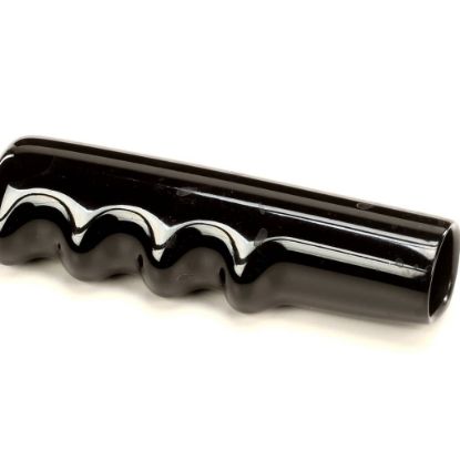 Picture of CMA Dish Machines Door Handle Cap 1 Black Part# 607.04