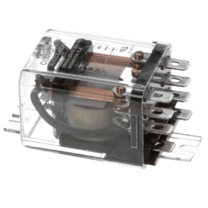 Picture of CMA Dish Machines Ice Cube Relay 220V 20 Amp Part# 631.47
