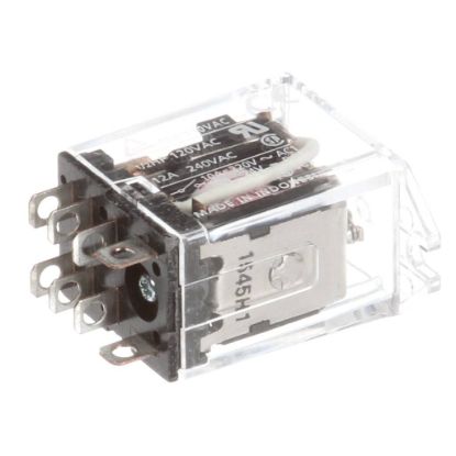 Picture of CMA Dish Machines Ice Cube Relay 220V 12 Amp Part# 631.05