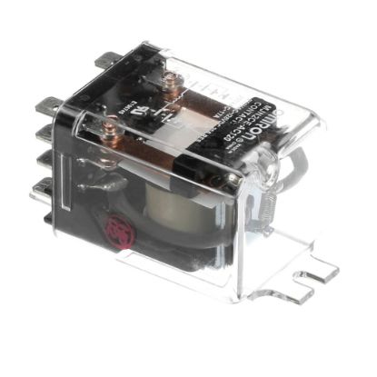 Picture of CMA Dish Machines Ice Cube Relay 115V 20 Amp Part# 631.49