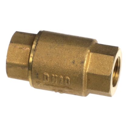 Picture of CMA Dish Machines 3/8 Check Valve Part# 715.47