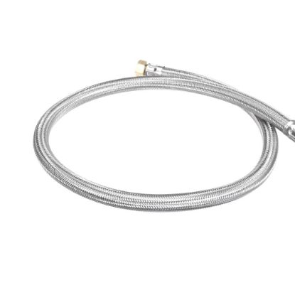 Picture of CMA Dish Machines Ss Braided Hose 48 Part# 798.3