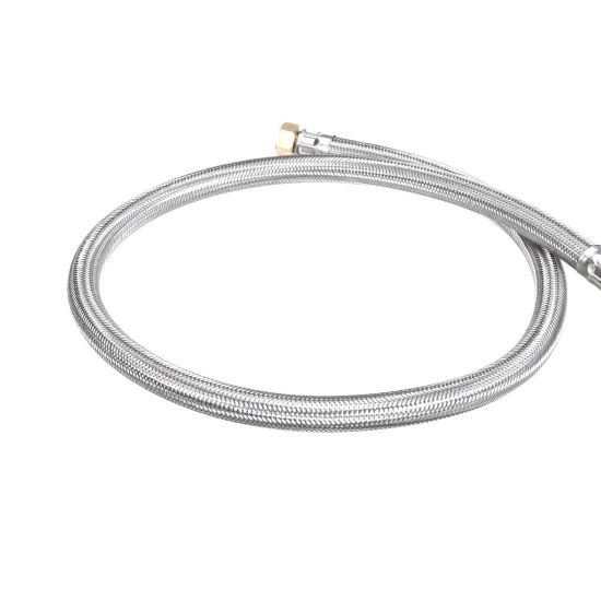 Picture of CMA Dish Machines Ss Braided Hose 48 Part# 798.3
