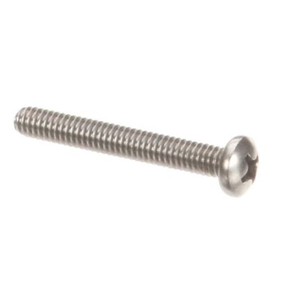 Picture of CMA Dish Machines 8-32 X 1 1/4 Panhead Bolt Part# 902