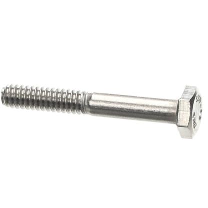 Picture of CMA Dish Machines 1/4-20 X 1 3/4 Ss Hexhead Bolt Part# 903