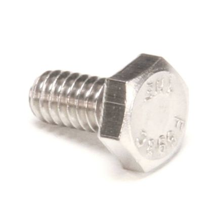 Picture of CMA Dish Machines 1/4-20 X 1/2 Hexhead Bolt Part# 906