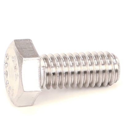 Picture of CMA Dish Machines 5/16-18 X 3/4 Ss Hexhead Bolt Part# 920