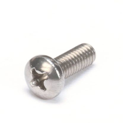 Picture of CMA Dish Machines 8-32 X 1/2 Panhead Screw Part# 911