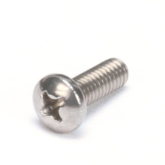 Picture of CMA Dish Machines 8-32 X 1/2 Panhead Screw Part# 911