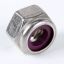 Picture of CMA Dish Machines 1/4-20 Nylon Lock Nut Part# 912