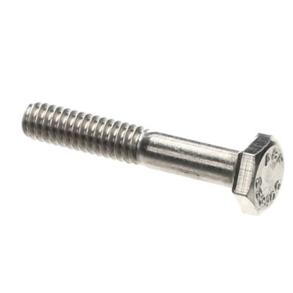 Picture of CMA Dish Machines 1/4-20 X 1 1/2 Ss Hexhead Bolt Part# 910