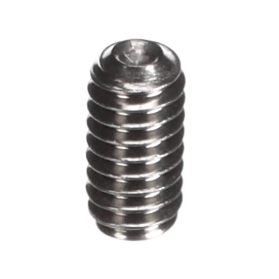 Picture of CMA Dish Machines 1/4-20 X 1/2 Socket Set Screw Part# 935.25
